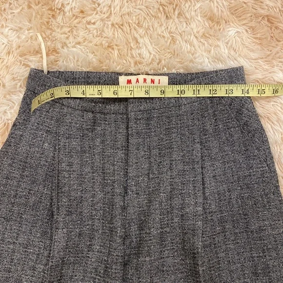 Marni gray pants
